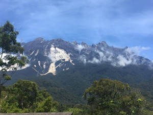 Mount Kinabalu Malaysia