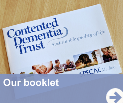 Contented Dementia Brochure