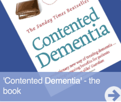 Contented Dementia Book