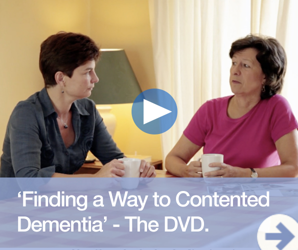 DVD - Finding a way with Dementia